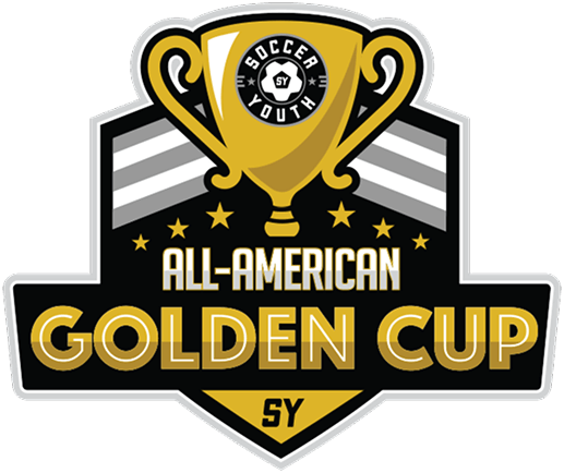 All-American Golden Cup Logo
